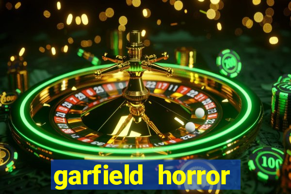 garfield horror game friv